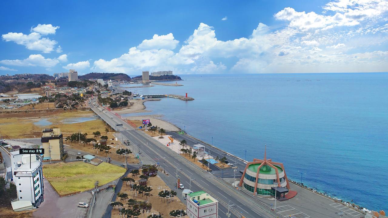 Sea Stay 양양 외부 사진